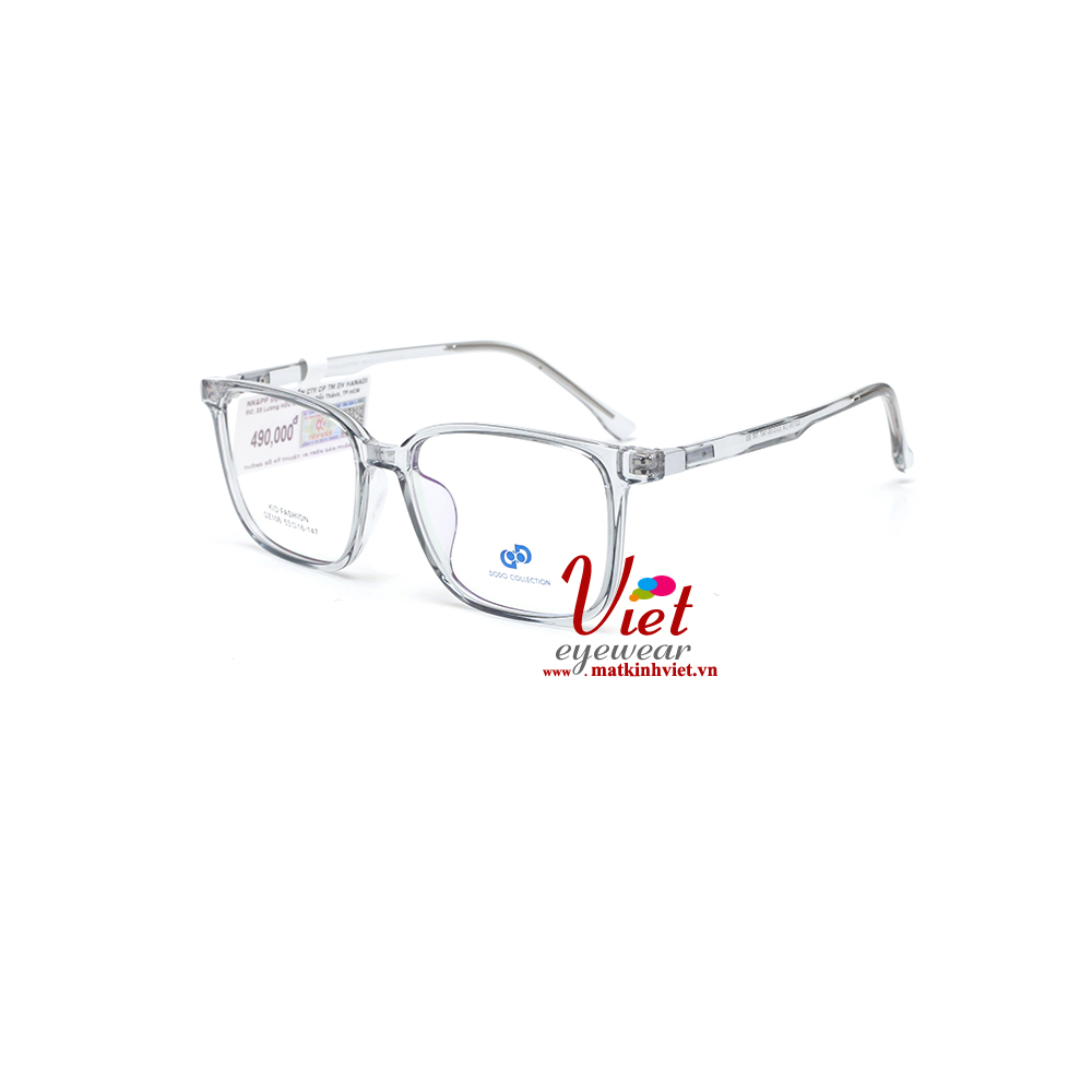 Gọng kính DODO DZ106 C6